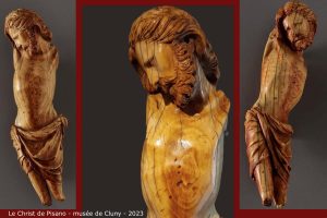 Christ Pisano Amis musée de Cluny