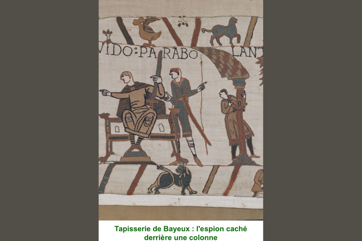 Espions au Moyen Âge