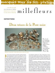 Millefleurs numéro 13