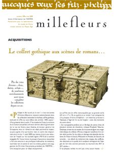 Millefleurs numéro 14