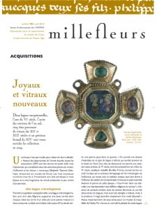 Millefleurs numéro 16