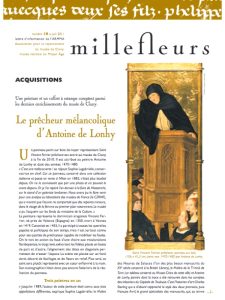 Millefleurs numéro 18