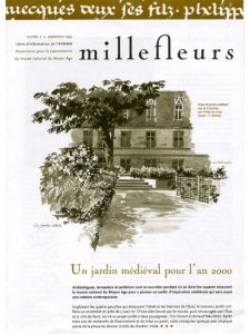 Millefleurs numéro 2