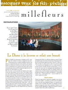 Millefleurs numéro 20