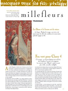 Millefleurs numéro 21