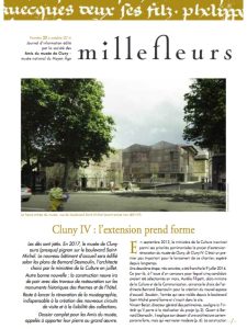 Millefleurs numéro 22