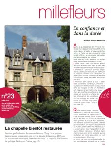 Millefleurs numéro 23