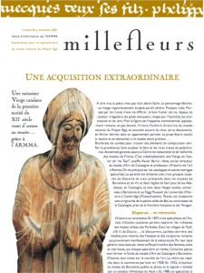 Millefleurs numéro 6
