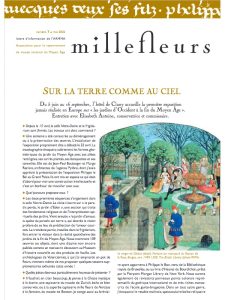 Millefleurs numéro 7