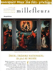 Millefleurs numéro 9