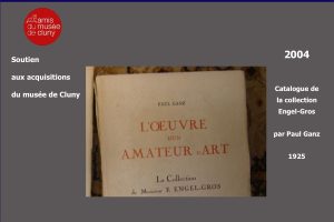 Catalogue Engel-Gros 2004