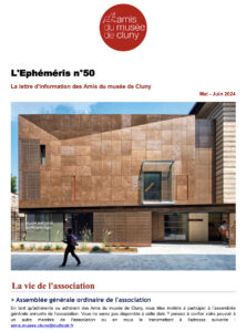 L'EPHEMERIS 50 - MAI - JUIN 2024
