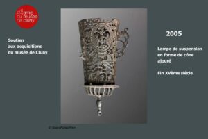 2005 Lampe de suspension