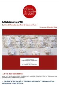 L'EPHEMERIS 52 - NOV - DEC 2024