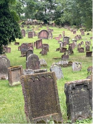 Worms (cimetière juif)